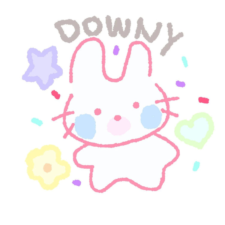 Downy